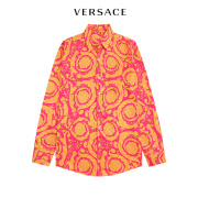 Versace Shirts for Versace Long-Sleeved Shirts for men #99924086