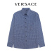 Versace Shirts for Versace Long-Sleeved Shirts for men #99924784