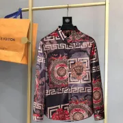 Versace Shirts for Versace Long-Sleeved Shirts for men #999936820