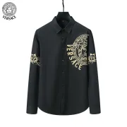 Versace Shirts for Versace Long-Sleeved Shirts for men #9999928495