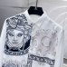 Versace Shirts for Versace Long-Sleeved Shirts for men #B36909