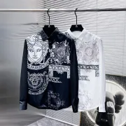 Versace Shirts for Versace Long-Sleeved Shirts for men #B36909