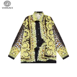 Versace Shirts for Versace Long-Sleeved Shirts for men #B44003