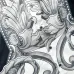 Versace Shirts for Versace Long-Sleeved Shirts for men #B55429