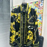 Versace Shirts for Versace Long-Sleeved Shirts for men #B55431