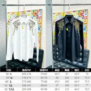 Versace Shirts for Versace Long-Sleeved Shirts for men #B58426 Versace Shirts for Versace Long-Sleeved Shirts for men #B58426