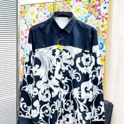 Versace Shirts for Versace Long-Sleeved Shirts for men #B58460 Versace Shirts for Versace Long-Sleeved Shirts for men #B58460