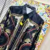 Versace Shirts for Versace Long-Sleeved Shirts for men #B58463