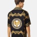 Versace Shirts for Versace Shorts-Sleeveds Shirts For Men #99916406