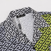 Versace Shirts for Versace Shorts-Sleeveds Shirts For Men #99918509