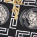 Versace Shirts for Versace Shorts-Sleeveds Shirts For Men #99920012