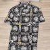 Versace Shirts for Versace Shorts-Sleeveds Shirts For Men #99920012