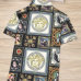 Versace Shirts for Versace Shorts-Sleeveds Shirts For Men #99920013