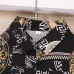 Versace Shirts for Versace Shorts-Sleeveds Shirts For Men #99920015