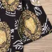 Versace Shirts for Versace Shorts-Sleeveds Shirts For Men #99920015