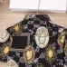 Versace Shirts for Versace Shorts-Sleeveds Shirts For Men #99920015