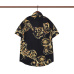 Versace Shirts for Versace Shorts-Sleeveds Shirts For Men #99920259