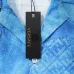 Versace Shirts for Versace Shorts-Sleeveds Shirts For Men #99920314