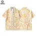 Versace Shirts for Versace Shorts-Sleeveds Shirts For Men #999931908