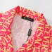 Versace Shirts for Versace Shorts-Sleeveds Shirts For Men #999932237