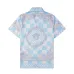 Versace Shirts for Versace Shorts-Sleeveds Shirts For Men #B36591