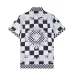 Versace Shirts for Versace Shorts-Sleeveds Shirts For Men #B36591