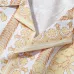 Versace Shirts for Versace Shorts-Sleeveds Shirts For Men #B40946