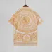 Versace Shirts for Versace Shorts-Sleeveds Shirts For Men #B40946