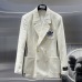 Gucci x Adidas 2024ss new suit White #B34195