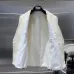 Gucci x Adidas 2024ss new suit White #B34195