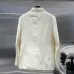 Gucci x Adidas 2024ss new suit White #B34195