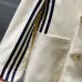 Gucci x Adidas 2024ss new suit White #B34195