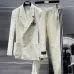 Gucci x Adidas 2024ss new suit White #B34195