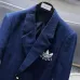 Gucci x Adidas collaboration 2024ss new suit #B34194