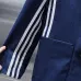 Gucci x Adidas collaboration 2024ss new suit #B34194