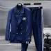 Gucci x Adidas collaboration 2024ss new suit #B34194