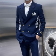 Gucci x Adidas collaboration 2024ss new suit #B34194