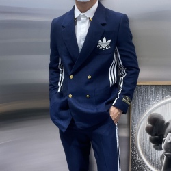  x Adidas collaboration 2024ss new suit #B34194