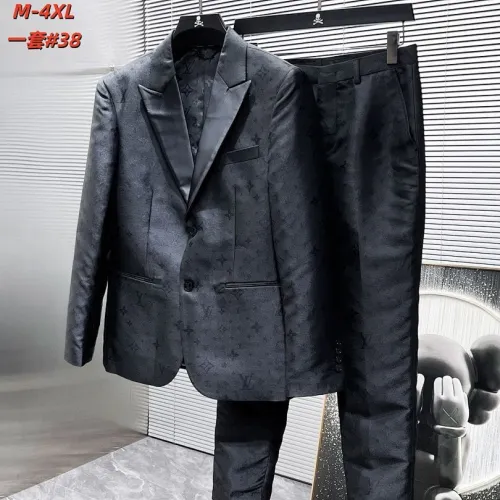 Louis Vuitton Suit #B59928