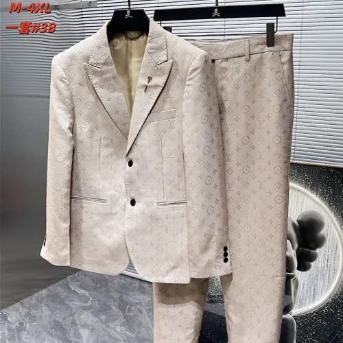 Louis Vuitton Suit #B59929