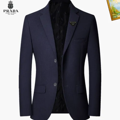 Men's Prada Suits #B57357