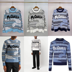 Alexander McQueen Sweaters #9999927148