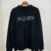 Alexander McQueen Sweaters Black #999934018