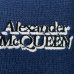 Alexander McQueen Sweaters White Blue #999934020