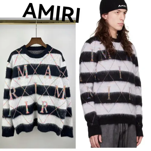 Amiri Sweaters for MEN #9999927147