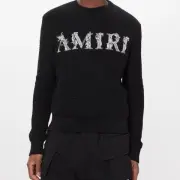 Amiri Sweaters for MEN #B39017