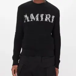 Amiri Sweaters for MEN #B39017