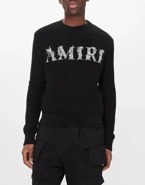 Amiri Sweaters for MEN #B39017