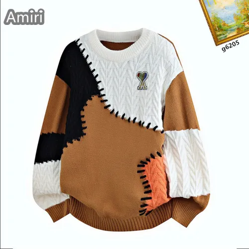 Amiri Sweaters for MEN #B59121