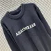 Balenciaga Front and back Logo letters Sweaters for Men #B39226